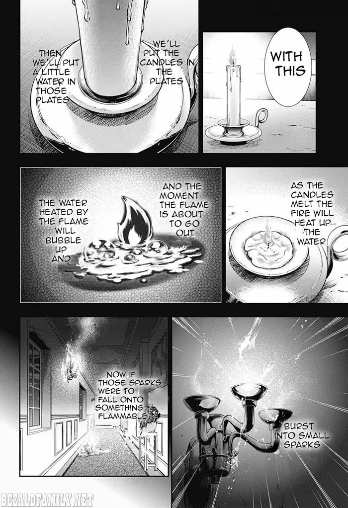 Read Yuukoku no Moriarty chapter 1 image 63 on Lezhin