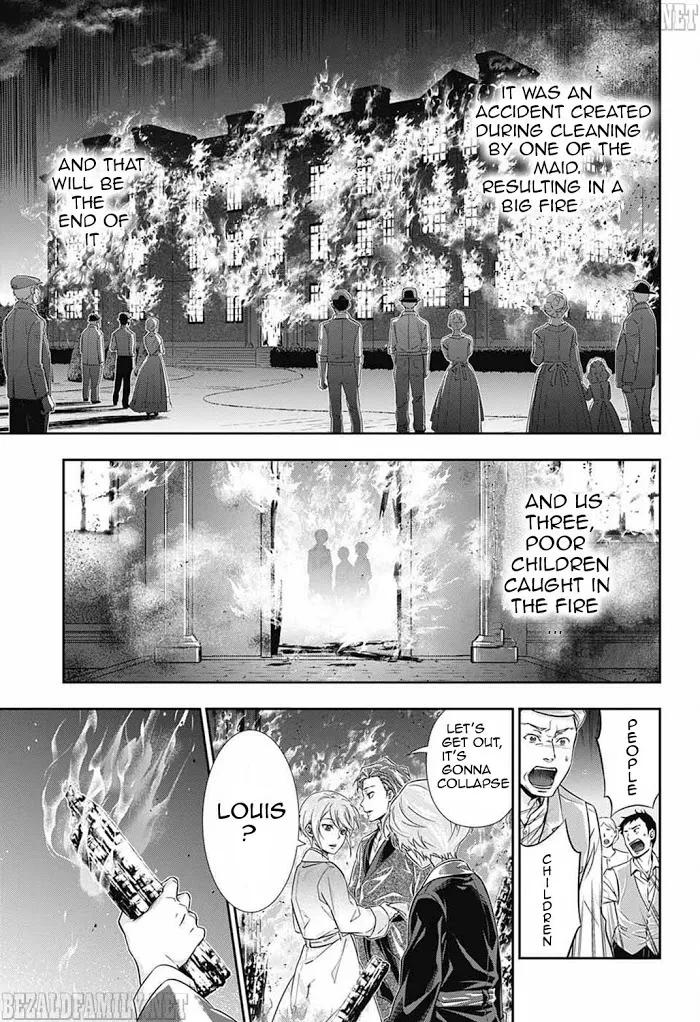 Read Yuukoku no Moriarty chapter 1 image 64 on Lezhin