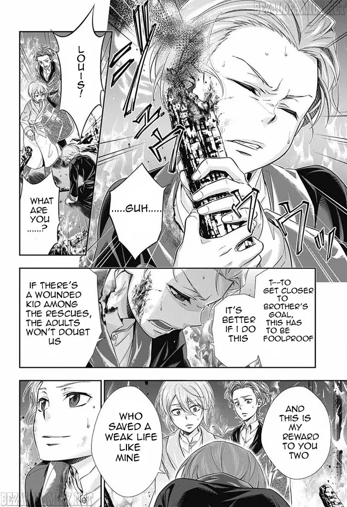 Read Yuukoku no Moriarty chapter 1 image 65 on Lezhin