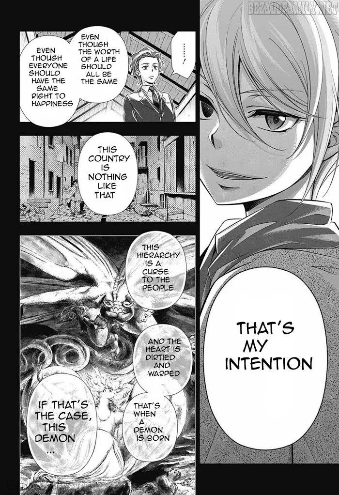 Read Yuukoku no Moriarty chapter 1 image 67 on Lezhin