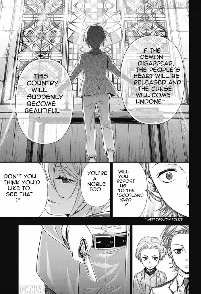 Read Yuukoku no Moriarty chapter 1 image 68 on Lezhin