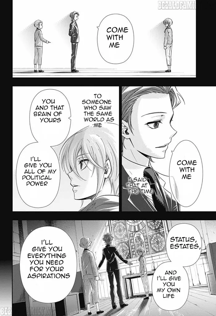 Read Yuukoku no Moriarty chapter 1 image 69 on Lezhin