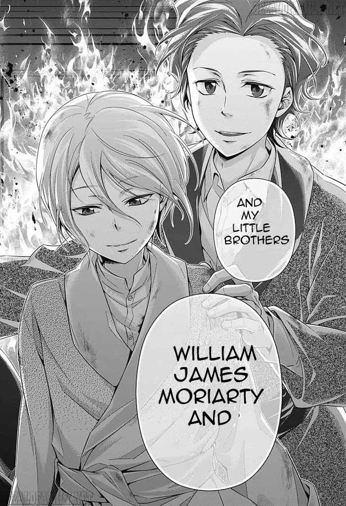 Read Yuukoku no Moriarty chapter 1 image 71 on Lezhin