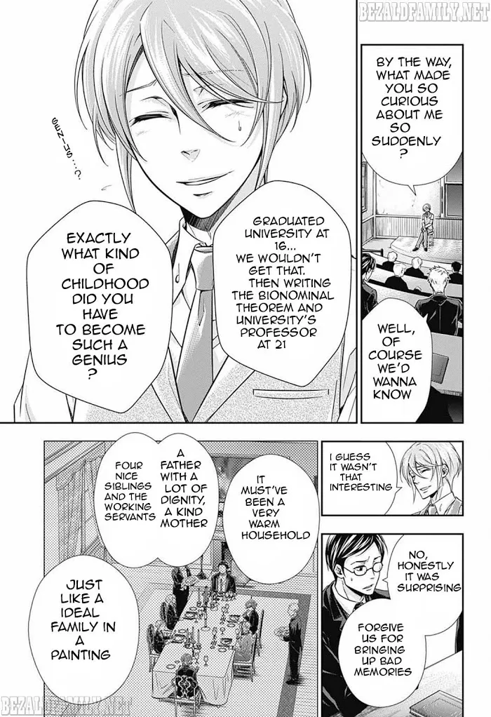 Read Yuukoku no Moriarty chapter 1 image 74 on Lezhin