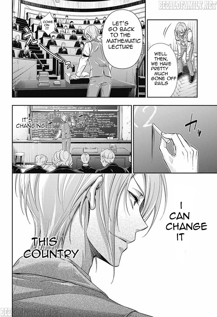 Read Yuukoku no Moriarty chapter 1 image 75 on Lezhin
