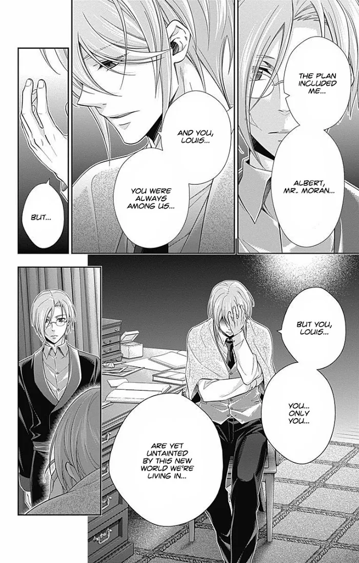Read Yuukoku no Moriarty chapter 10.1 image 42 on Lezhin