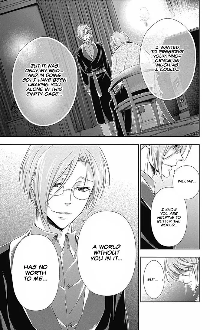 Read Yuukoku no Moriarty chapter 10.1 image 43 on Lezhin