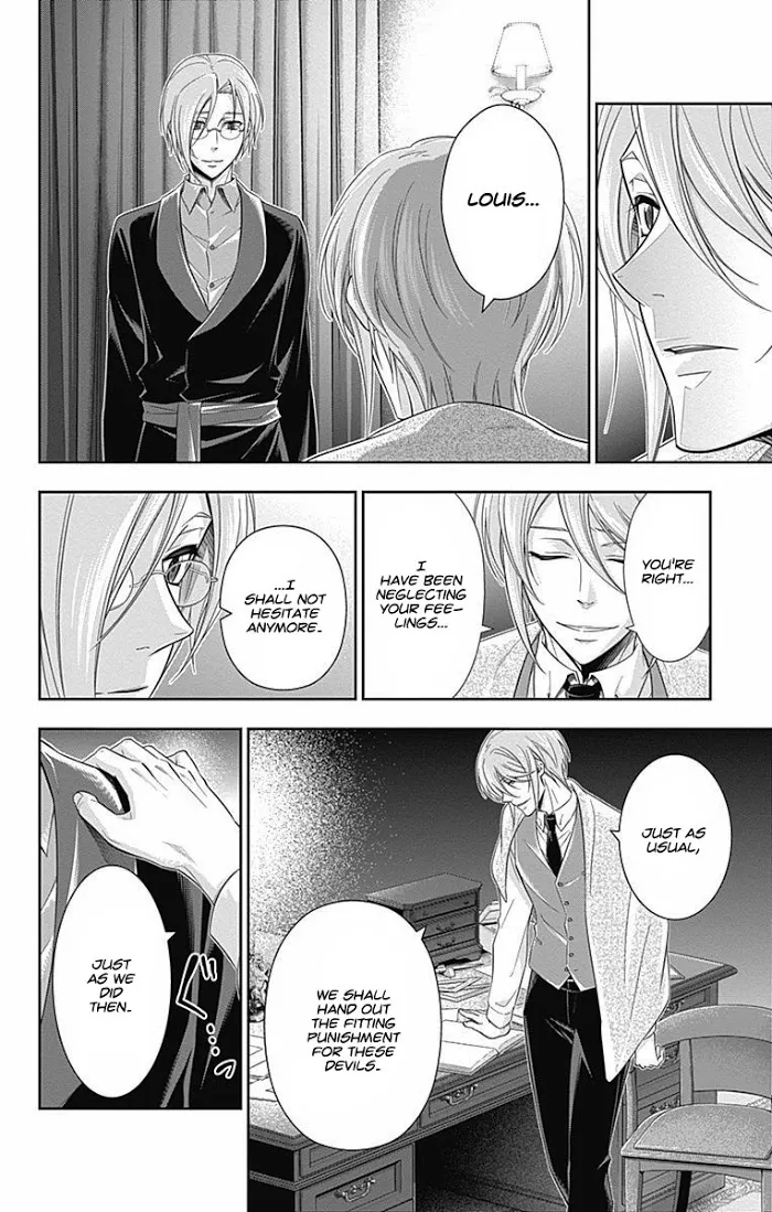 Read Yuukoku no Moriarty chapter 10.1 image 44 on Lezhin