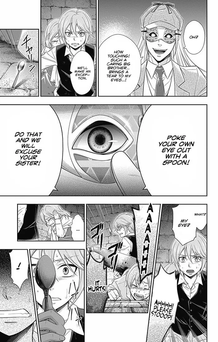 Read Yuukoku no Moriarty chapter 10.1 image 7 on Lezhin