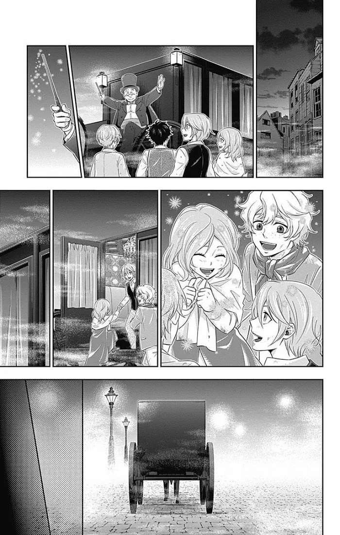 Read Yuukoku no Moriarty chapter 10.2 image 1 on Lezhin