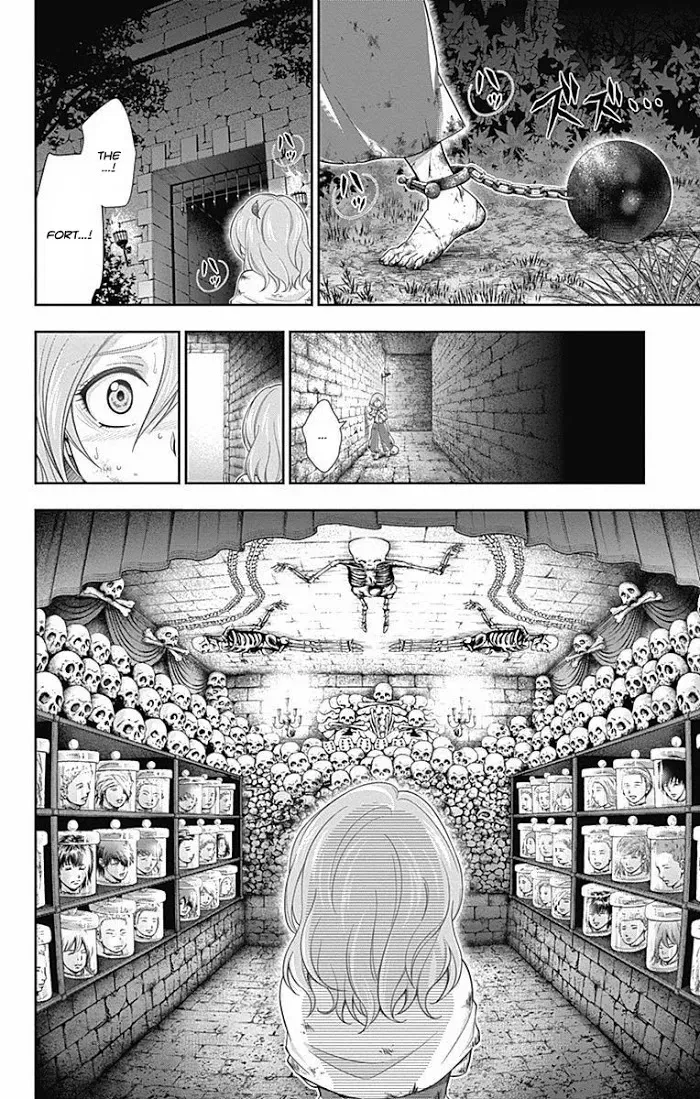 Read Yuukoku no Moriarty chapter 10.2 image 10 on Lezhin