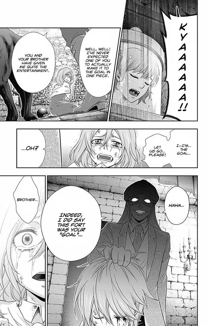 Read Yuukoku no Moriarty chapter 10.2 image 11 on Lezhin