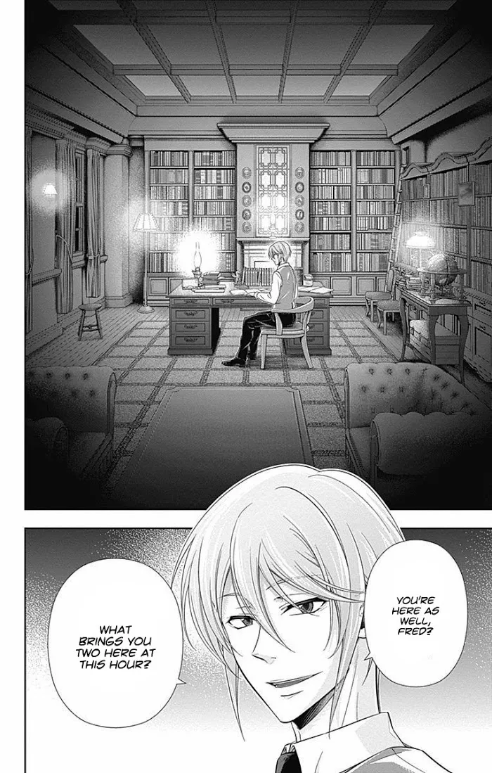 Read Yuukoku no Moriarty chapter 10.2 image 30 on Lezhin
