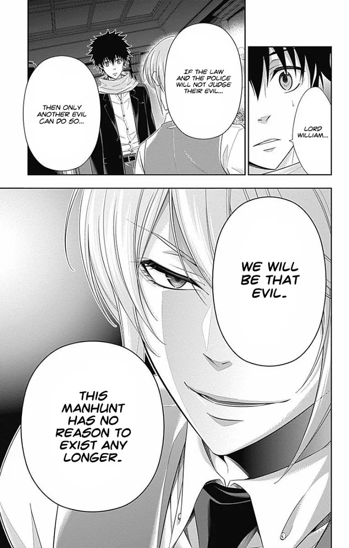 Read Yuukoku no Moriarty chapter 10.2 image 35 on Lezhin