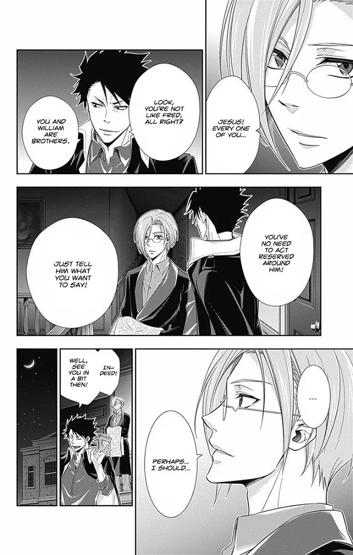Read Yuukoku no Moriarty chapter 10.2 image 38 on Lezhin