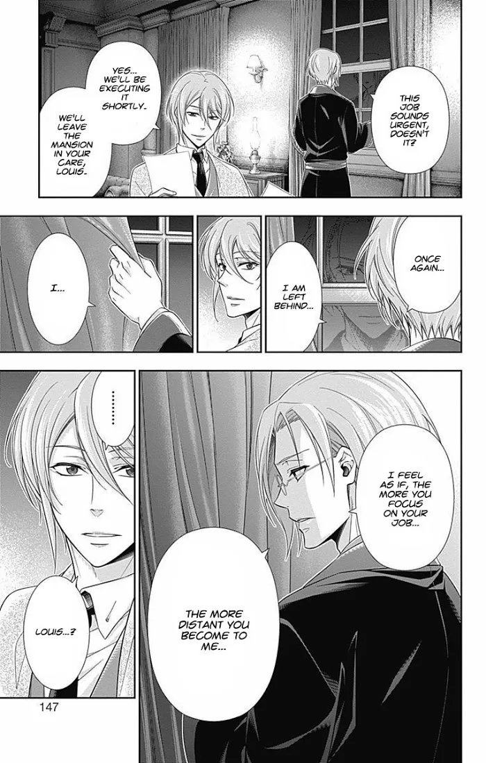 Read Yuukoku no Moriarty chapter 10.2 image 39 on Lezhin