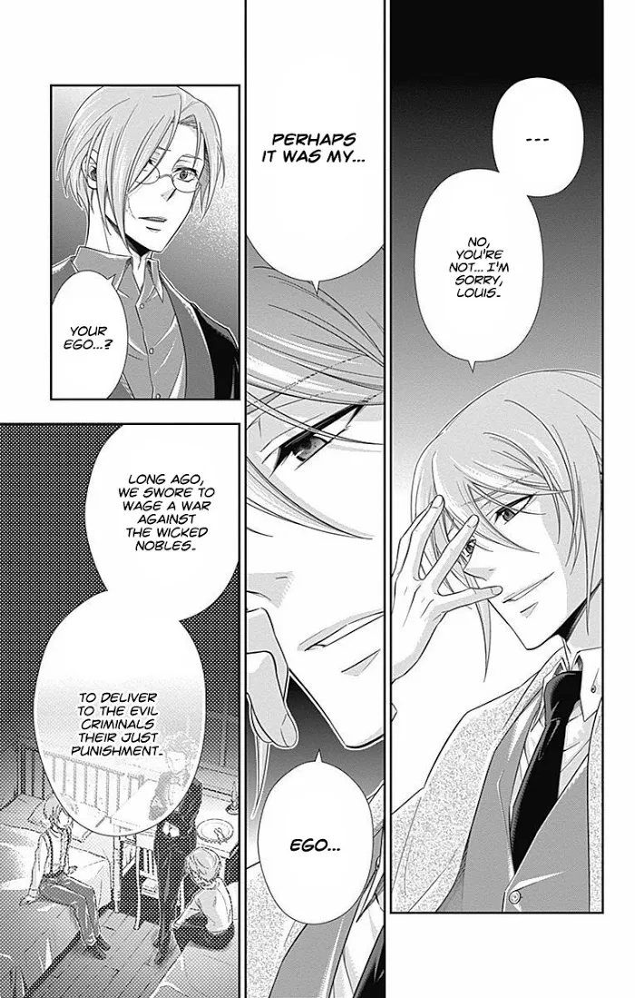 Read Yuukoku no Moriarty chapter 10.2 image 41 on Lezhin