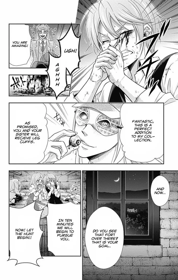 Read Yuukoku no Moriarty chapter 10.2 image 8 on Lezhin