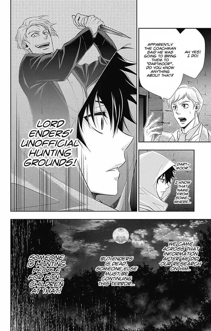 Read Yuukoku no Moriarty chapter 10.3 image 22 on Lezhin