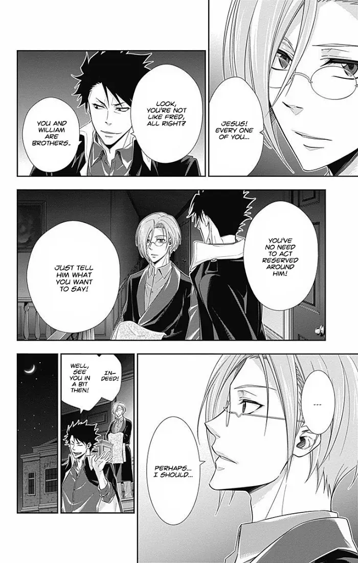 Read Yuukoku no Moriarty chapter 10.3 image 38 on Lezhin
