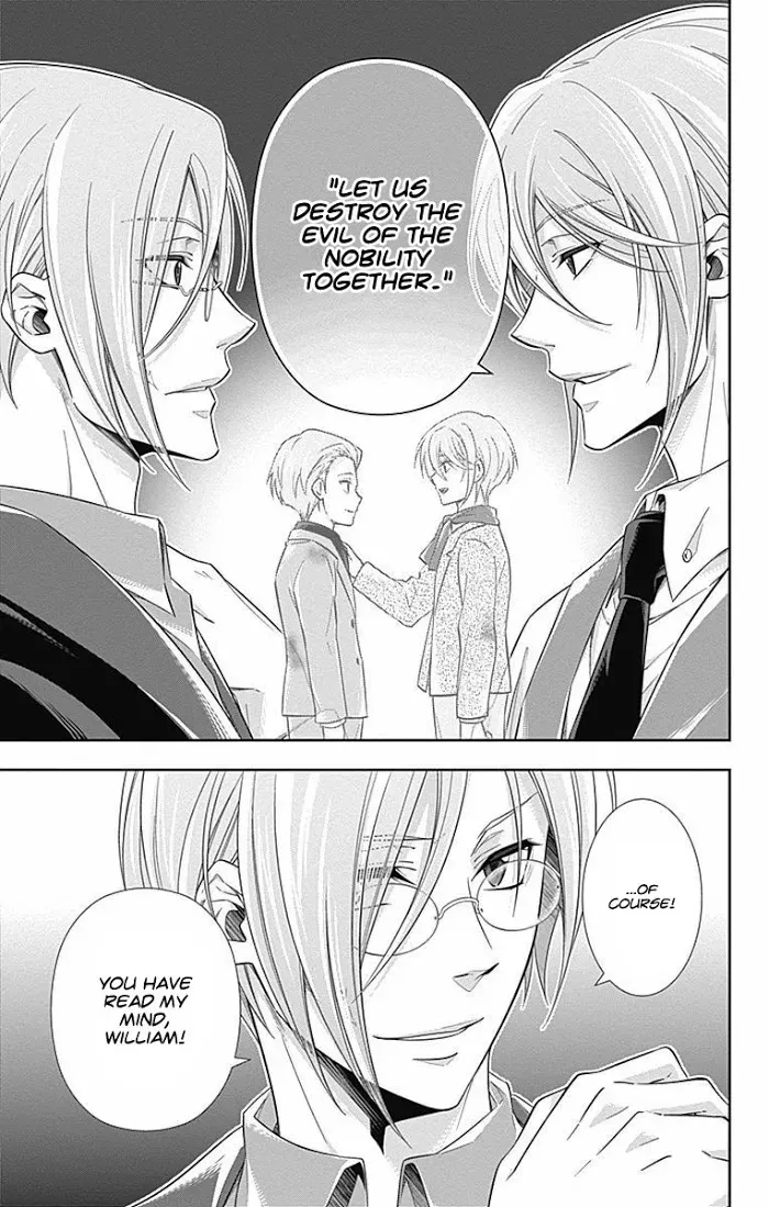 Read Yuukoku no Moriarty chapter 10.3 image 45 on Lezhin