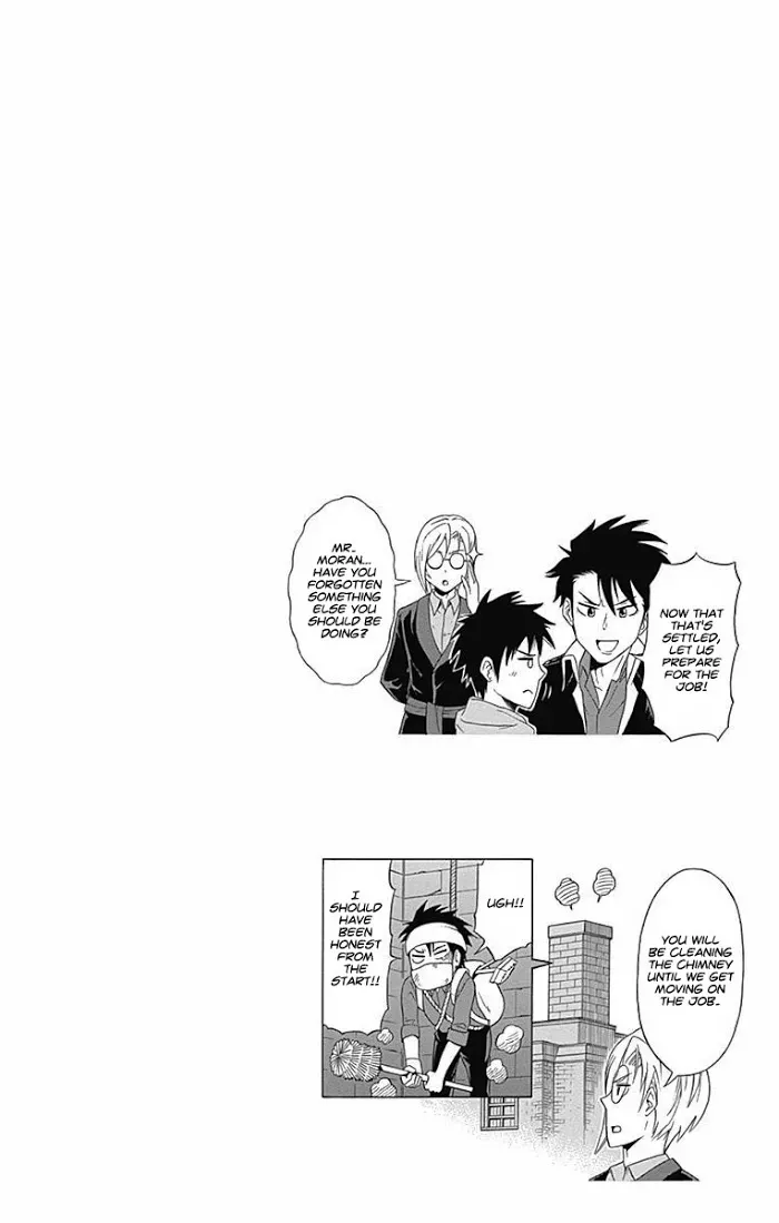 Read Yuukoku no Moriarty chapter 10.3 image 46 on Lezhin