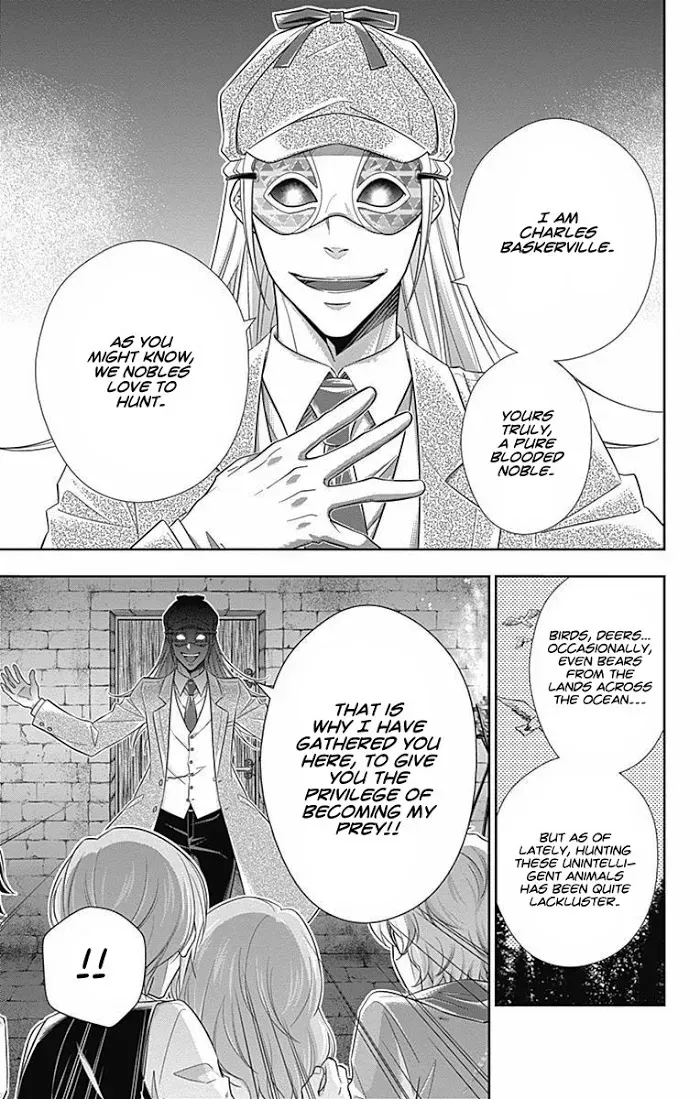 Read Yuukoku no Moriarty chapter 10.4 image 3 on Lezhin