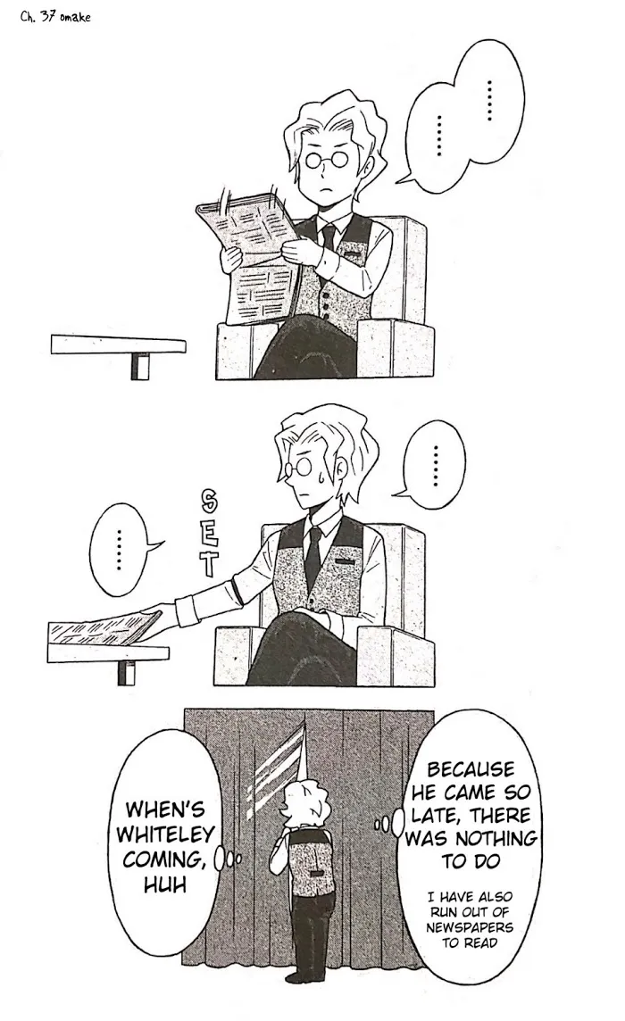 Read Yuukoku no Moriarty chapter 10 image 2 on Lezhin