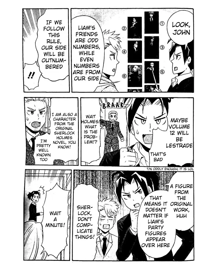Read Yuukoku no Moriarty chapter 10 image 4 on Lezhin