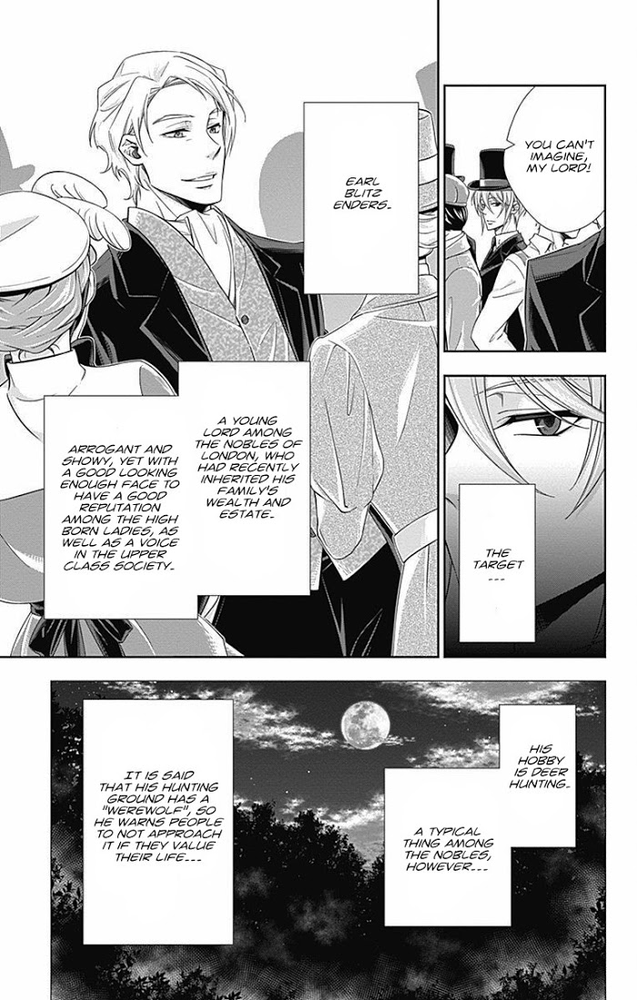 Read Yuukoku no Moriarty chapter 11 image 14 on Lezhin