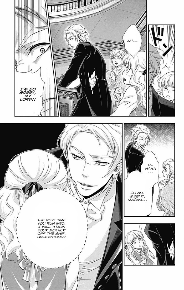 Read Yuukoku no Moriarty chapter 11 image 20 on Lezhin