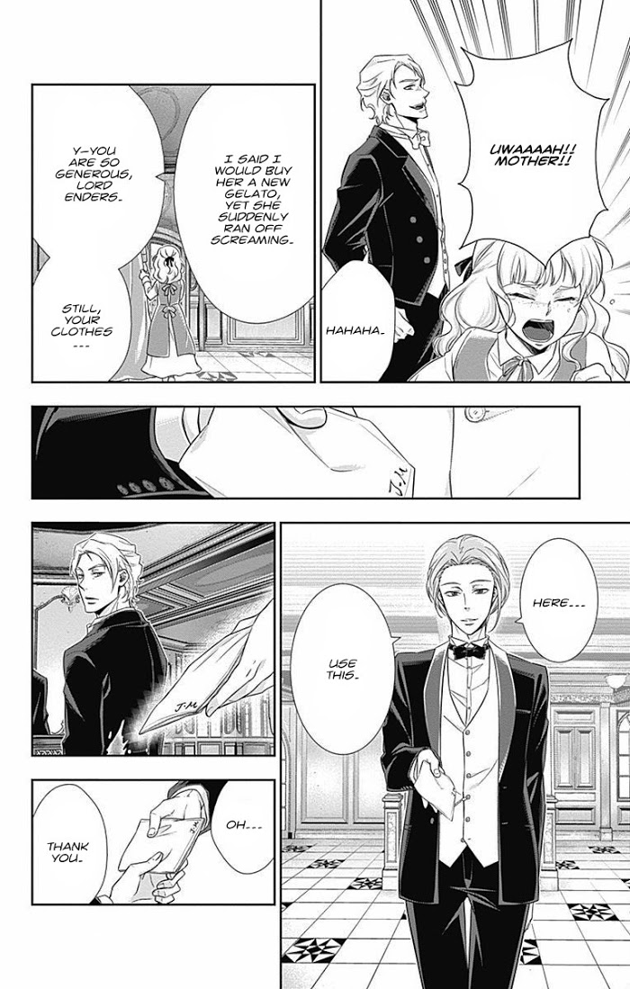 Read Yuukoku no Moriarty chapter 11 image 21 on Lezhin