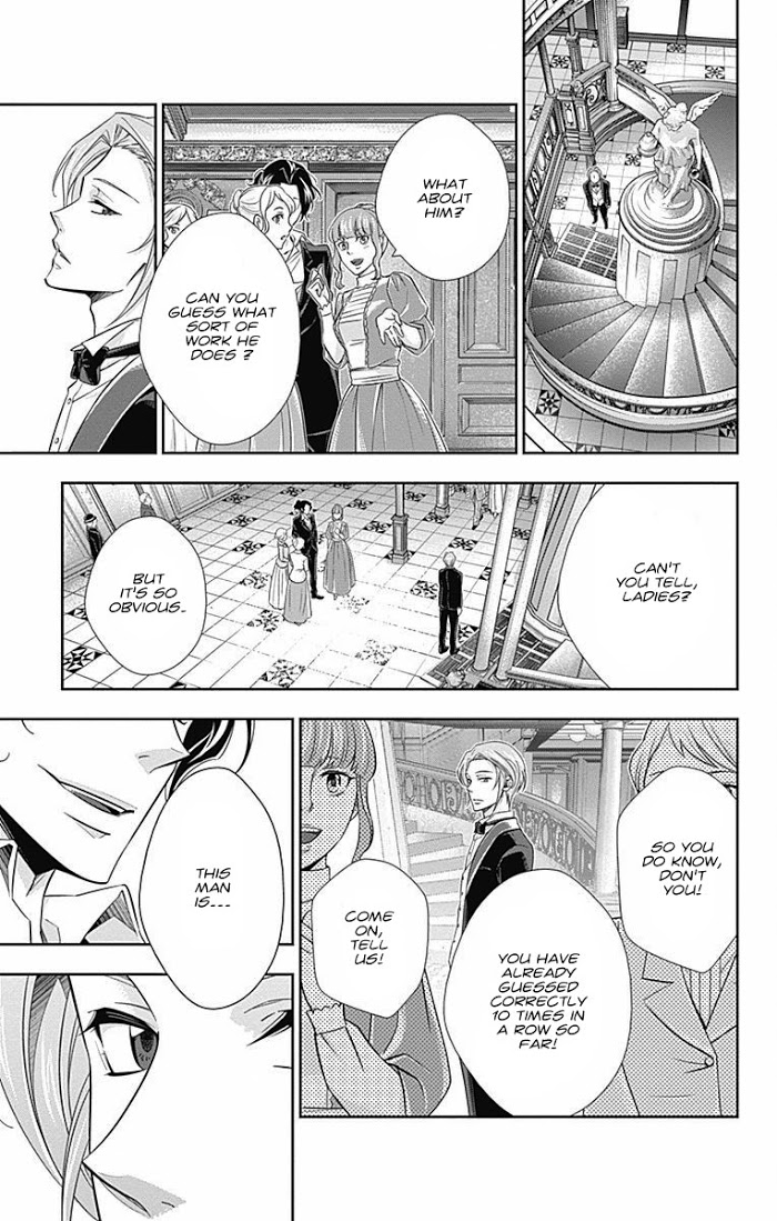 Read Yuukoku no Moriarty chapter 11 image 24 on Lezhin