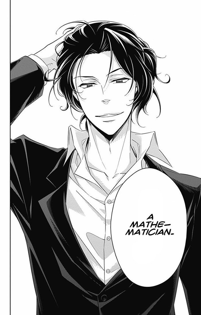 Read Yuukoku no Moriarty chapter 11 image 25 on Lezhin