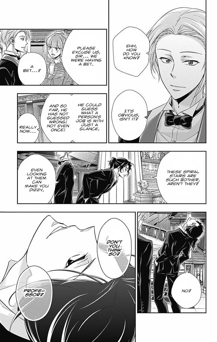 Read Yuukoku no Moriarty chapter 11 image 26 on Lezhin