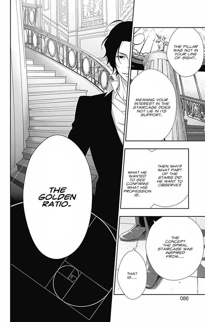 Read Yuukoku no Moriarty chapter 11 image 29 on Lezhin