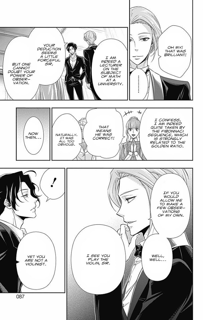 Read Yuukoku no Moriarty chapter 11 image 30 on Lezhin