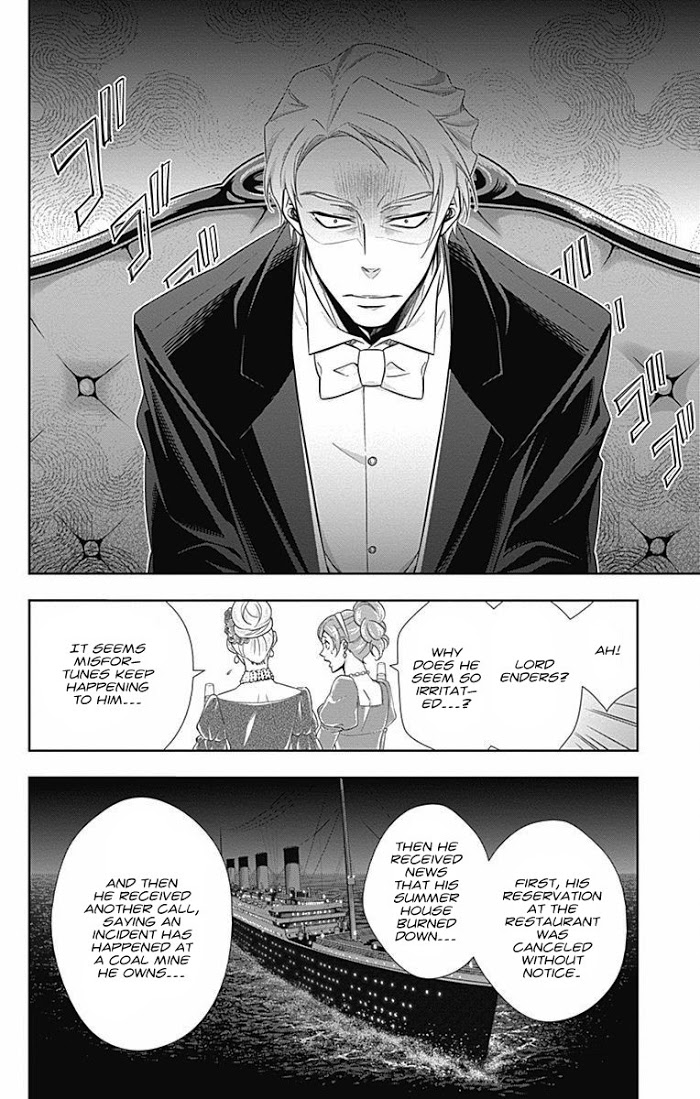 Read Yuukoku no Moriarty chapter 11 image 34 on Lezhin