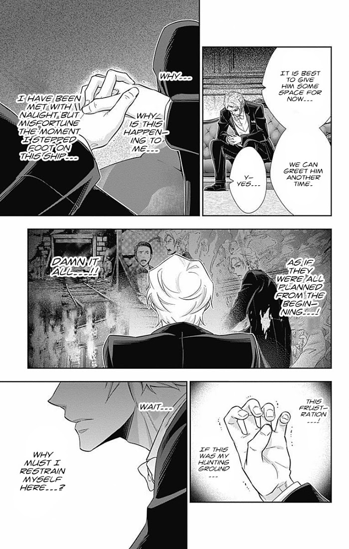 Read Yuukoku no Moriarty chapter 11 image 35 on Lezhin