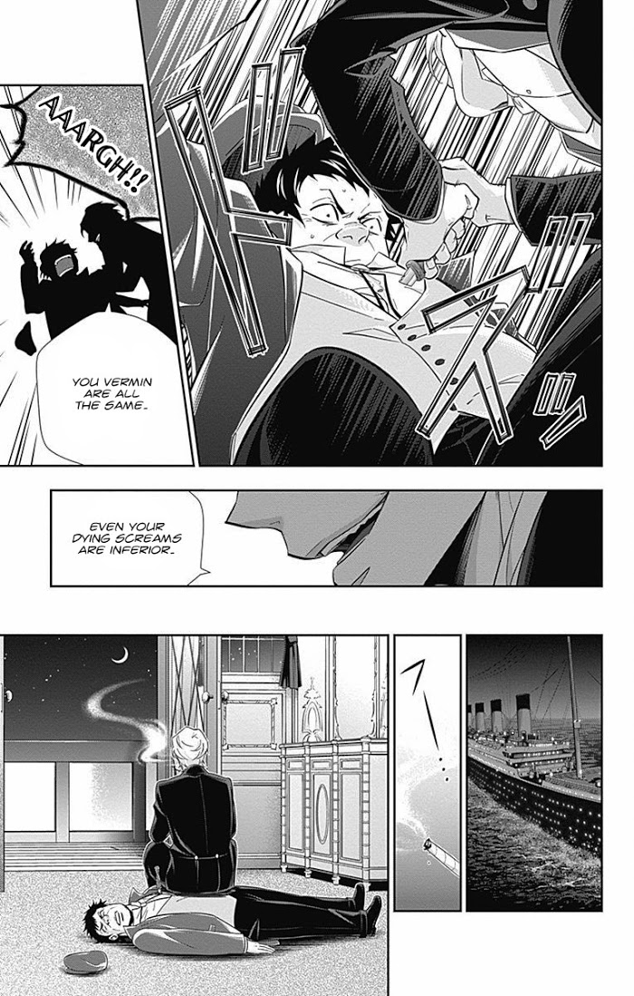 Read Yuukoku no Moriarty chapter 11 image 39 on Lezhin