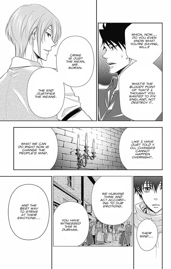 Read Yuukoku no Moriarty chapter 11 image 4 on Lezhin