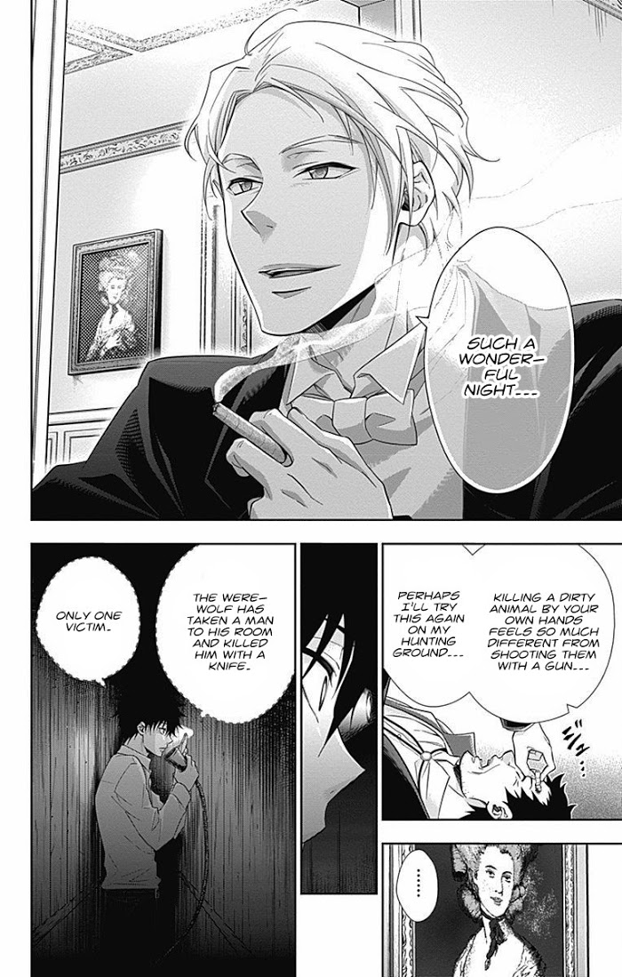 Read Yuukoku no Moriarty chapter 11 image 40 on Lezhin