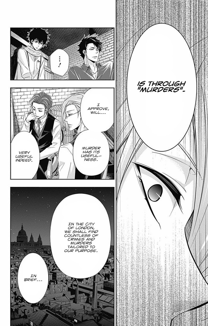 Read Yuukoku no Moriarty chapter 11 image 5 on Lezhin