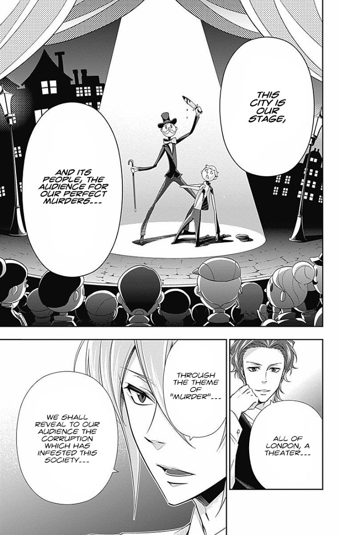 Read Yuukoku no Moriarty chapter 11 image 6 on Lezhin