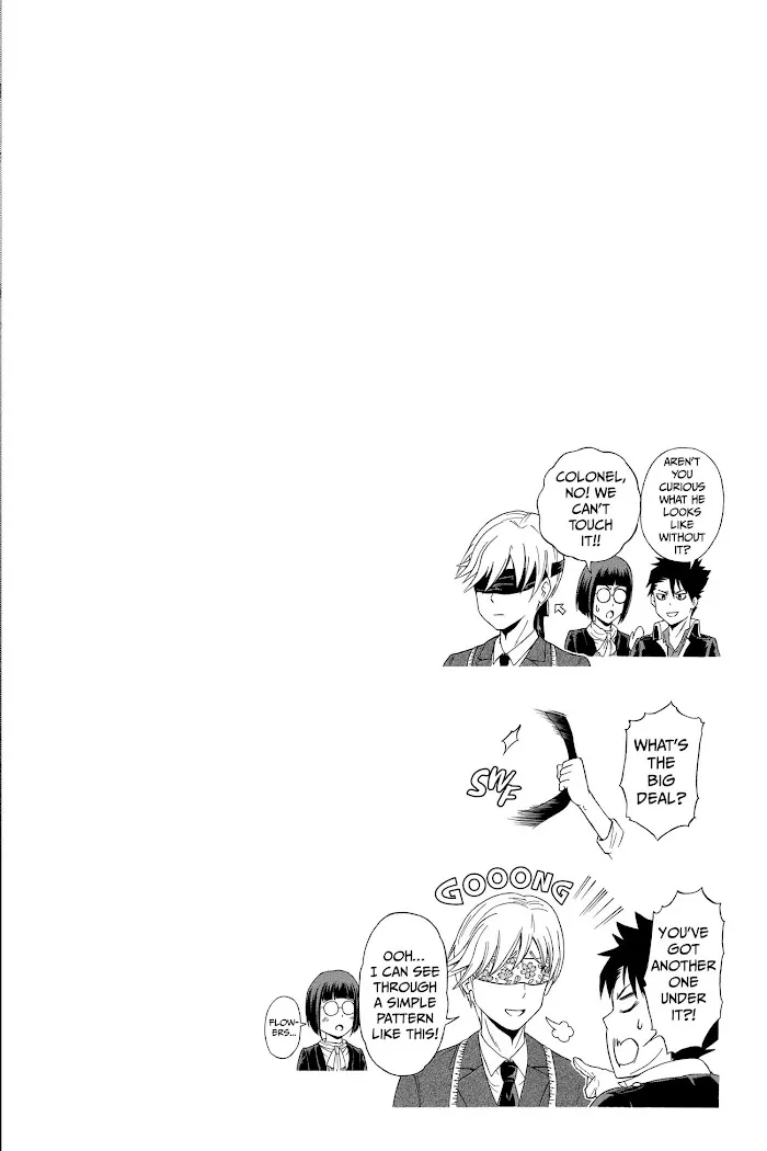 Read Yuukoku no Moriarty chapter 12.5 image 0 on Lezhin