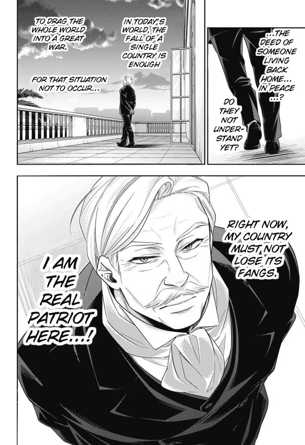 Read Yuukoku no Moriarty chapter 12 image 43 on Lezhin