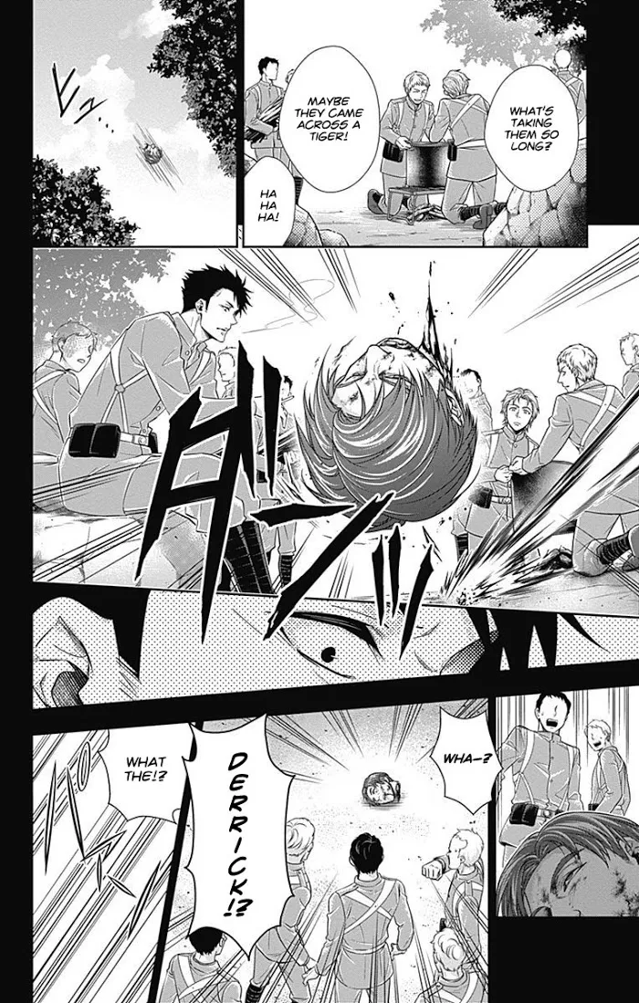 Read Yuukoku no Moriarty chapter 13 image 11 on Lezhin