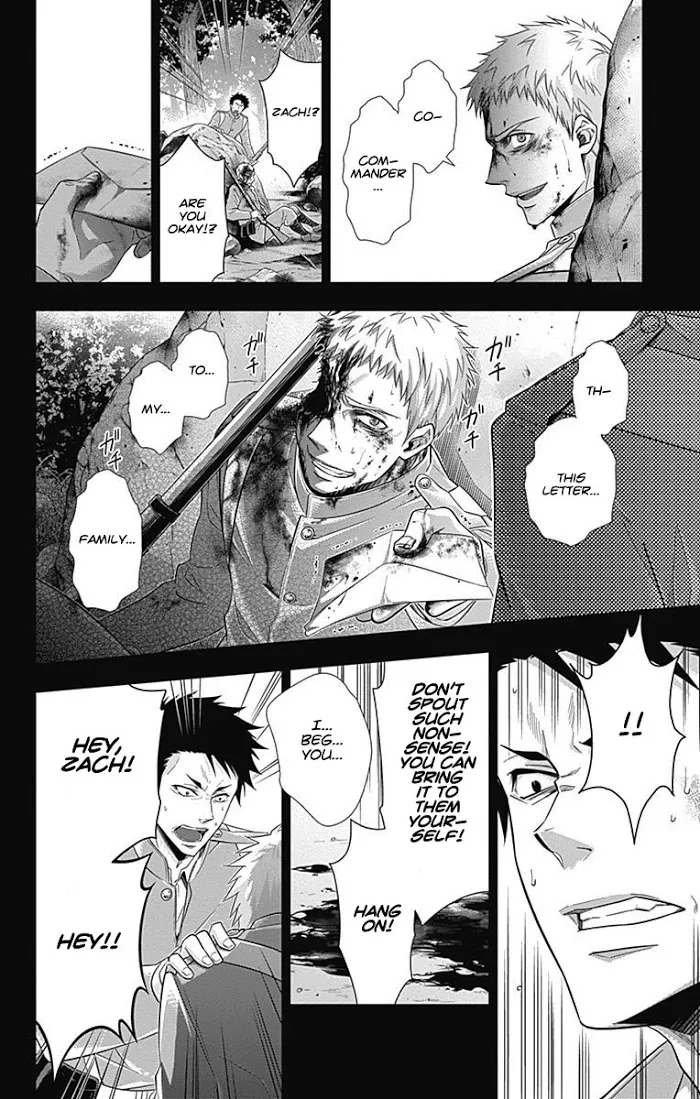 Read Yuukoku no Moriarty chapter 13 image 13 on Lezhin
