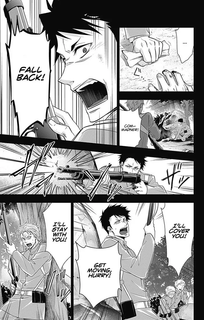 Read Yuukoku no Moriarty chapter 13 image 14 on Lezhin
