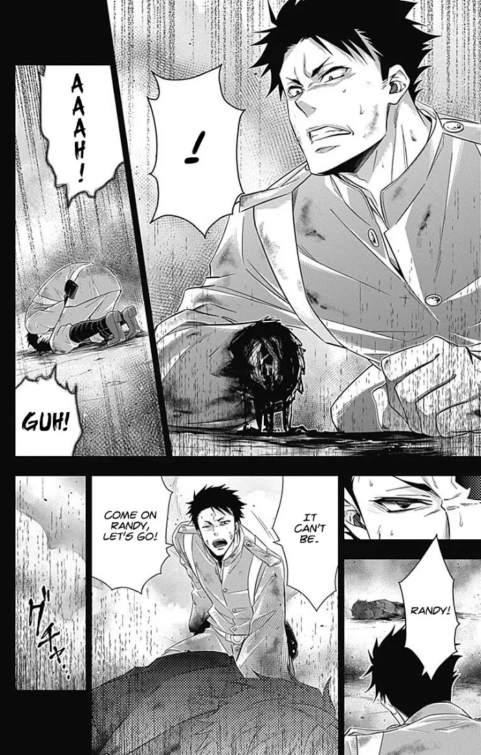 Read Yuukoku no Moriarty chapter 13 image 17 on Lezhin